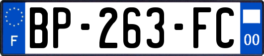 BP-263-FC
