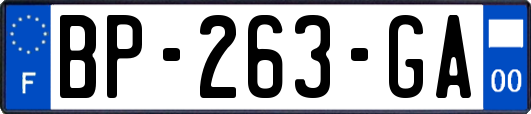 BP-263-GA