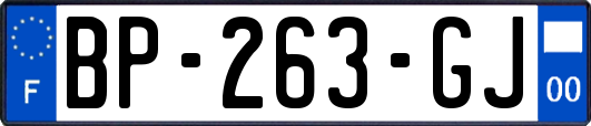 BP-263-GJ