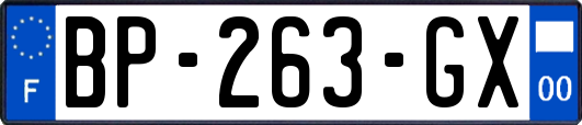 BP-263-GX