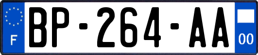 BP-264-AA