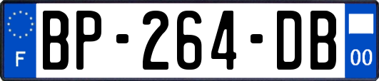 BP-264-DB