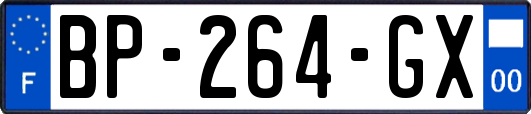 BP-264-GX