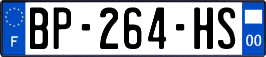 BP-264-HS