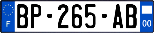 BP-265-AB