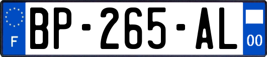 BP-265-AL