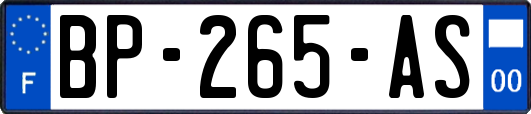 BP-265-AS