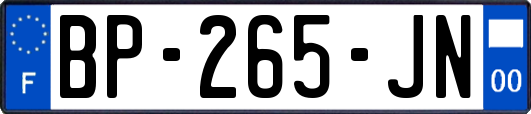 BP-265-JN