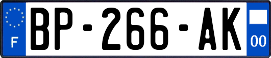 BP-266-AK