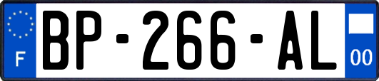 BP-266-AL