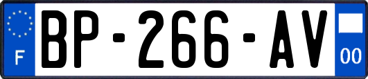 BP-266-AV