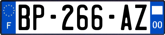 BP-266-AZ