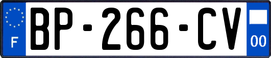 BP-266-CV