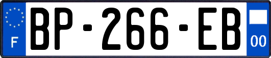 BP-266-EB