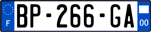 BP-266-GA