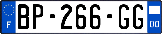 BP-266-GG