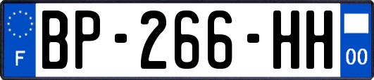 BP-266-HH