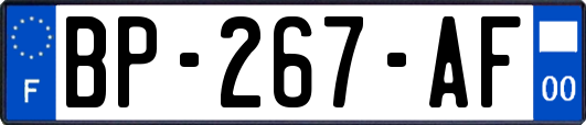 BP-267-AF