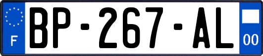 BP-267-AL