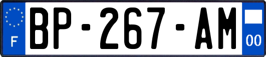 BP-267-AM