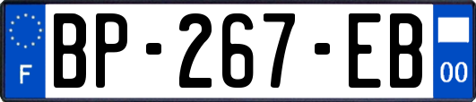 BP-267-EB