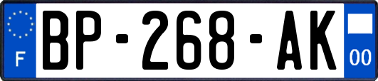 BP-268-AK