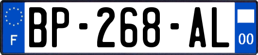 BP-268-AL