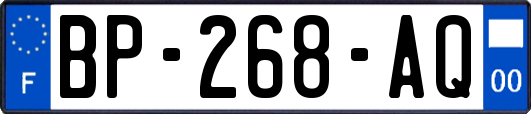 BP-268-AQ