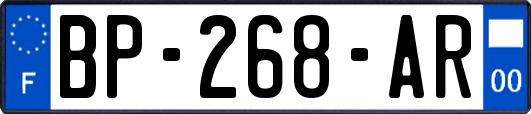 BP-268-AR