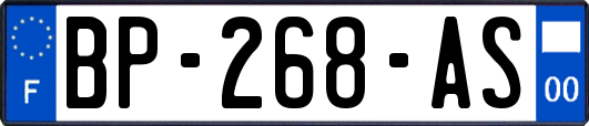 BP-268-AS