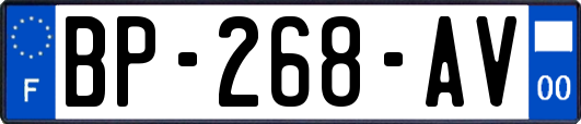 BP-268-AV