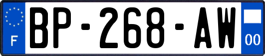 BP-268-AW