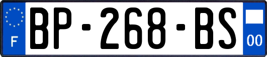 BP-268-BS