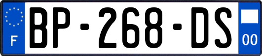 BP-268-DS