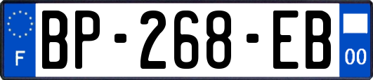 BP-268-EB
