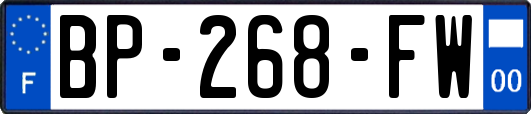 BP-268-FW