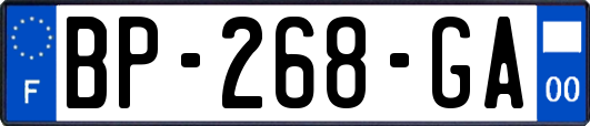 BP-268-GA