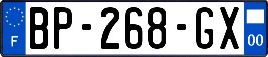 BP-268-GX