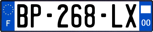 BP-268-LX