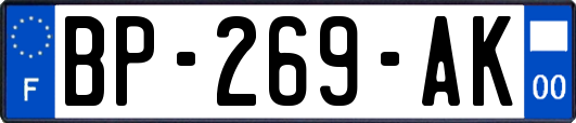 BP-269-AK