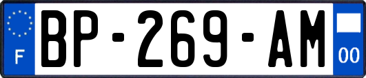 BP-269-AM