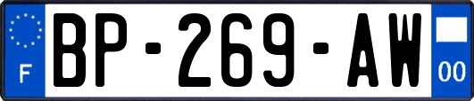 BP-269-AW