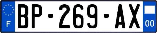 BP-269-AX