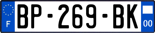 BP-269-BK