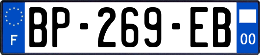 BP-269-EB