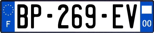 BP-269-EV