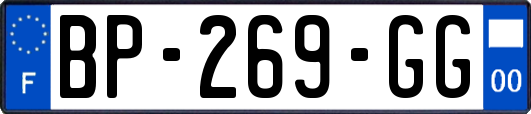 BP-269-GG