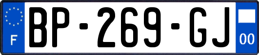 BP-269-GJ