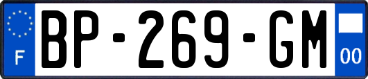 BP-269-GM