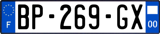 BP-269-GX